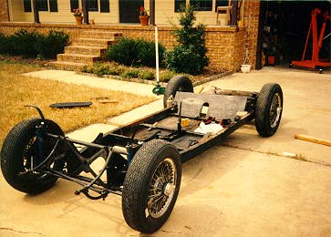 Rolling Chassis