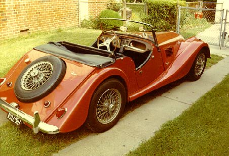 My Morgan